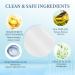 Acne Pimple Patches - Absorbing Cover with Tea Tree Oil Invisible Blemish Spot Hydrocolloid Skin Treatment Facial Stickers Five Sizes Blends in with skin - Buy Online on GoSupps.com