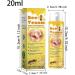 Filvczt Bee Venoms Treatments Spray Joint Care Spray Knee and Bone Pain Relief with Natural and Herbal Formula Nongreasy and Fast Absorbing 20 ml for Adults - Buy Online on GoSupps.com