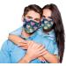 ZQP 20PCS Valentine Theme Printed Disposable_Face_Masks for Adult 3-ply Face Protection Covering with Elastic Earloop and Nose Clip for Outdoor Comfortable & High Filtration &Ventilation - Buy Online on GoSupps.com
