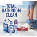 Lysol Power Bathroom Cleaner Spray 132oz - Pack of 6 (22oz each) - Buy Online on GoSupps.com