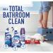 Shop Lysol Power Toilet Bowl Cleaner - 192oz (4X2X24oz) | 10X Cleaning Power | International Shipping Available - Buy Online on GoSupps.com