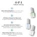 Opi Nature Strong Vegan Nail Polish - Natural Ingredients & Bright Colors | Up to 7 Days Wear & Sustainable Packaging - Buy Online on GoSupps.com