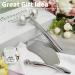 Face Roller Massager & Gua Sha Tools - Stainless Steel Facial Massage for Skin Care Reduce Puffiness & Wrinkles - Perfect Gift for Women - Buy Online on GoSupps.com