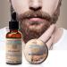 SEFUDUN 5-in-1 Beard Grooming Kit for Men Moustache Treatment Set Including Beard Oil (30ml) Beard wax(30g) Beard Brush Wood Beard Comb Gift Box for Styling Shaping Growth - Buy Online on GoSupps.com