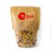 Yupik Ginger Chews Candy 1 kg Gluten-Free Individually Wrapped Candies Soft & Chewy Bites Made with Real Ginger Sweet & Spicy Quick Snacks Original Ginger Original Ginger 1 kg (Pack of 1)