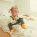 LACOFIA Baby Anti-Slip Soft Sole Winter Warm Slipper Boots - Yellow (6-12 Months) - Buy Online on GoSupps.com