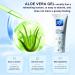 100 ml Aloe Vera Hand Cream - Gentle Hand Cream For Very Dry Hands Hand Moisturiser With Natural Aloe & Vitamin E Hands Gel For Sensitive Skin Aloe Vera Gel For Skin Care Hand Cream For Women - Buy Online on GoSupps.com
