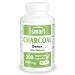 Vegetable Activated Carbon 3600 mg/day - Digestion - Anti-Bloating - Reduction of Intestinal Gases - Helps Reduce Excess Flatulence - 200 Vegetable Capsules - Vegan - Supersmart