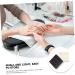 Ipetboom Nail Practice Stamp Compact Stamper Nail Art Salon Practice Supply Practice Stamper Nail Art Painting Stamper Nail Art Supply Silicone Nail Stamper White Manicure Mold Plastic - Buy Online on GoSupps.com
