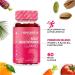 Novomins Multivitamin Gummies - 1 Month Supply for Men and Women - Vegan & Gluten Free - 17 Essential Vitamins - Adult Gummy Supplement - Buy Online on GoSupps.com