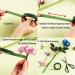 DECORA 1/2 Dark Green Floral Tape - Ideal for Bouquet Stem Wrapping and Crafts - Buy Online on GoSupps.com