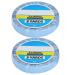 ZJchao Hair Extension Adhesive Tape - 2pcs 3 Yards Waterproof Double-Sided Wig Support Tapes for Wigs Toupees & Extensions - Perfect for Hair Salons - Buy Online on GoSupps.com