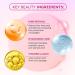 InstaSkincare Retinol Serum 2Oz - Anti-Aging with Hyaluronic Acid, Vitamin E & Aloe Vera - Pore Tightener, Dark Spot Fade - Clinical Strength Formula - Buy Online on GoSupps.com