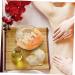 iplusmile 2 pi ces Peigne de Massage R sine Gua Sha Stimulateur Manuel pour Outil Relaxant pour Am lioration Teint Peigne T te Apaisant et - Buy Online on GoSupps.com
