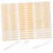 MAGICLULU 2 Sets Double Eyelid Sticker Set Adhesive Eyelid Strip Double Eyelid Tapes Eyelid Tapes for Makeup Eyelid Tape for Hooded Eyes Eyelid Shaping Tapes Lifting Belt Mesh Girl