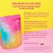 Pink Stork PMS Tea - Organic Warm Cinnamon Blend for Natural Period Relief and Hormonal Migraine Relief - Women-Owned - 30 Cups - Buy Online on GoSupps.com