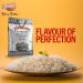 Handi Basmati Rice 10 Lbs Long Grain White Rice Gluten Free Bulk Bag Low in fat Supreme Quality - Buy Online on GoSupps.com