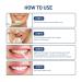 Teeth Whitening Paint 5ml - Oral Cleaning for Stains & Yellow Teeth - Whitens & Beautifies - One Size (White) - Buy Online on GoSupps.com