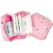 HONBAY Large Capacity Sanitary Napkin Bag | Cute Stylish Tampons Pouch and Nursing Pad Holder | Coin Purse Makeup Bag - Buy Online on GoSupps.com