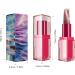 Shimmering Lipstick - Long-lasting sparkling lip color smooth moisturizing makeup stick | Shimmer Shine Bold pigmented formula lightweight creamy texture for parties - Buy Online on GoSupps.com