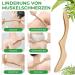 Premium Wooden Fascia Roller for Muscle Relaxation & Body Shaping | Anti-Cellulite Gua Sha Massage Tool - International Shipping Available - Buy Online on GoSupps.com