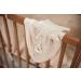 Jollein Cuddly Towel Baby - Harvest Natural Pacifier & Sniffer Towel | 75% Cotton Oeko-Tex Certified - Soft & Safe for Babies - Buy Online on GoSupps.com