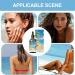 Lotion bronzante autobronzante format voyage cr me hydratante naturelle formule hydratante flacon de 60 ml lueur bronz e ext rieure pour le visage hommes femmes utilisation en int rieur pr te - Buy Online on GoSupps.com