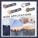 10Pcs Button Extender for Trousers Jeans - Elastic Waist Extenders for Men & Women - Adjustable Waistband Extension for Pants, Skirts, Pregnancy Trousers - Buy Online on GoSupps.com