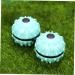 Buy Premium Combined Decompression Massage Balls - Sky Blue 7.36x3.56cm | International Shipping Available - Buy Online on GoSupps.com