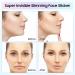 Face Lift Tape - 40 PCS Invisible Facial Lifting Tape for Wrinkles, Double Chin & Sagging Skin - Buy Online on GoSupps.com