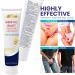 Fast Action Cream Wart Gel | Maximum Strength Wart Ointment with Salicylic Acid | Fast-Acting Treatment for Genital Warts Plantar Warts Common Warts & Corns | Buy Internationally - Buy Online on GoSupps.com