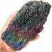 1 pcs Rough Raw Natural Flashy Rock Specimen for Collection Decoration 1pc 800g-1000g - Buy Online on GoSupps.com