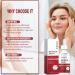 Retinol Serum For Face - Retinol Face Serum For Anti Wrinkle Dark Spot Serum For Brightening And Rejuvenating Skin - Hyaluronic Acid Serum With Retinol & Hydrolyzed Collagen - Buy Online on GoSupps.com