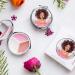Heathcote & Ivory Moomooi #Someflowergirls Lip Balm Trio Mirror Compact 12.7G - Buy Online on GoSupps.com