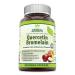 Herbal Secrets Quercetin 800 Mg with Bromelain 165 Mg, 120 Veggie Capsules (Non-GMO) - Supports Cardiovascular & Immune Health * Supports Healthy inflammatory Response * 120 Count (Pack of 1)