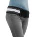 REAQER Sacroiliac SI Hip Belt - Pain Relief for Sciatica, Lower Back, Pelvic, and Lumbar - Stabilizing Compression for Men and Women - Buy Online on GoSupps.com