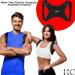 HardCare Modetro Sports Posture Corrector | Spinal Support Brace for Men & Women | Back Shoulder & Neck Pain Relief - Buy Online on GoSupps.com