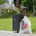 Pekky 13 Gallon Garbage Bags Kitchen Drawstring Trash Bags Heavy Duty Clear 120 Counts/ 3 Rolls - Buy Online on GoSupps.com