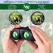 15x25 Waterproof Binoculars for Adults & Kids | Low Light Night Vision | Durable & Clear for Outdoor Sports, Concerts, Bird Watching - Black - Buy Online on GoSupps.com