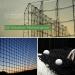 High Impact Black Golf Netting Material - 10'x15' Golf Hitting Net for Backyard - Sport Netting Barrier - Durable Sports Net with 20mm Mesh - Buy Online on GoSupps.com