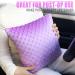 Hysterectomy Tummy Recovery Pillow | Abdominal Protector with Pocket | Post-Surgery Cough Cushion | Endometriosis Hernia C Section Bypass Surgery | Surgical Gifts for Women - Buy Online on GoSupps.com