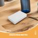 BESTYASH 2000pi ces Papiers pour Permanente Blanc Lot de Jetables pour Coiffure et Permanente - Buy Online on GoSupps.com