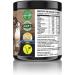 BPS Pharma Not4Pussy Pre-Workout Booster | Vegan Bodybuilding Supplement 240g - Death Apple Flavor - International Shipping Available - Buy Online on GoSupps.com