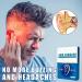 Zhongdawei Tinnitus Ear Patches - 10 Natural Plant Stickers for Hearing Protection & Health Care - Buy Online on GoSupps.com