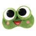 Menolana Eye Mask for Sleeping Funny Animal Eye Shade Night Sleep Masks for Travel Snooze Happy