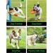 Realure Dog Training Treats - Small Feed Bag with Fastening Clip | Perfect for Travel & Walks - Buy Online on GoSupps.com