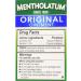 Mentholatum Topical Analgesic Ointment 1oz - Fast-Acting Pain Relief - Buy Online on GoSupps.com