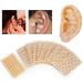 600PC Acupuncture Ear Seeds - Disposable Vaccaria Bean Tool for Pain Relief & Blood Circulation - Effective Massage Solution - Buy Online on GoSupps.com