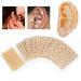 Acupuncture Ear Press Seeds - 600 Pcs Acupressure Tools for Relaxation & Massage | International Shipping - Buy Online on GoSupps.com