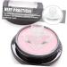 Tampon Fard Paupi res Cristal Outil Pressage Poudre Compacte R paration Maquillage Pr cis pour Ombre Paupi re et Blush - Buy Online on GoSupps.com
